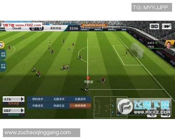 深入解析足球单场赛事的战术布局与胜负关键因素